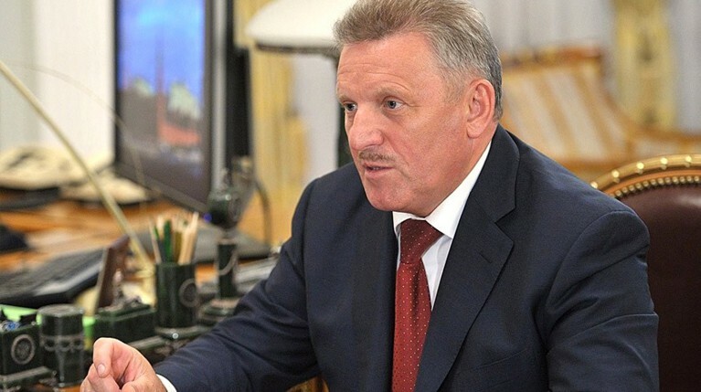 Шпорт признал поражение на выборах и напомнил, что «заложил фундамент» развития края — Daily Storm