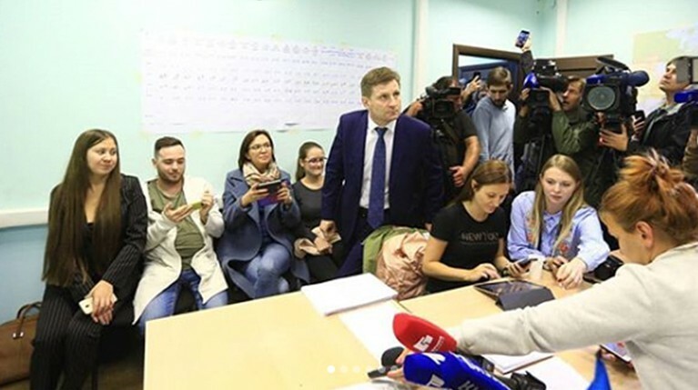 После подсчета 99,24% голосов в Хабаровском крае Фургал лидирует с отрывом в 41% — Daily Storm
