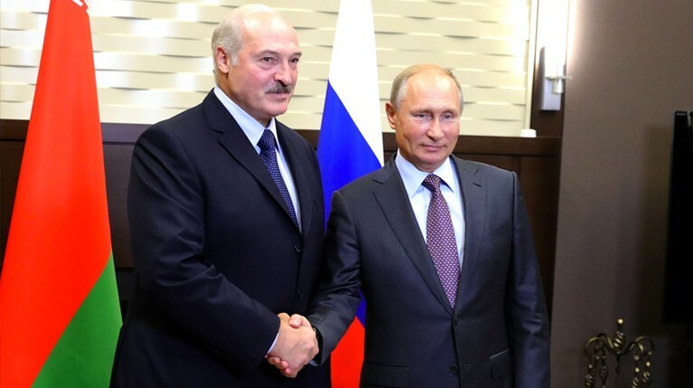 Лукашенко: Переговоры с Путиным «были даже не сложными, а тяжелыми» — Daily Storm