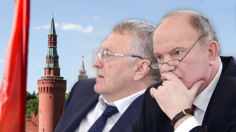 Олег Матвейчев: Жириновский и Зюганов никакие не союзники власти — Daily Storm