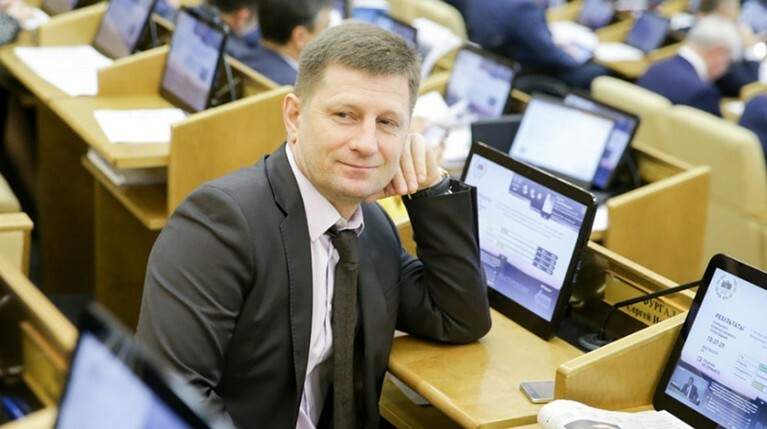 Выборы главы Хабаровского края признаны состоявшимися, победил кандидат от ЛДПР — Daily Storm