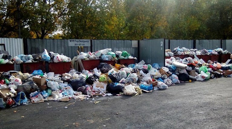 Администрацию Челябинска и МУП «ГорЭкоЦентр» подозревают в халатности