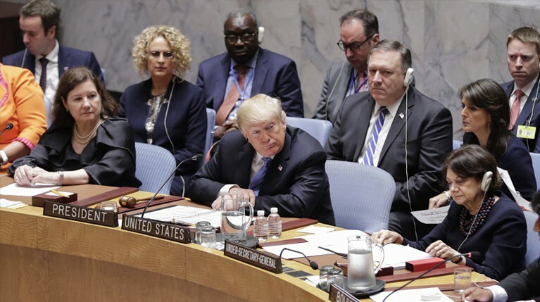 Трамп отказал Трюдо в двусторонней встрече на Генассамблее ООН — Daily Storm