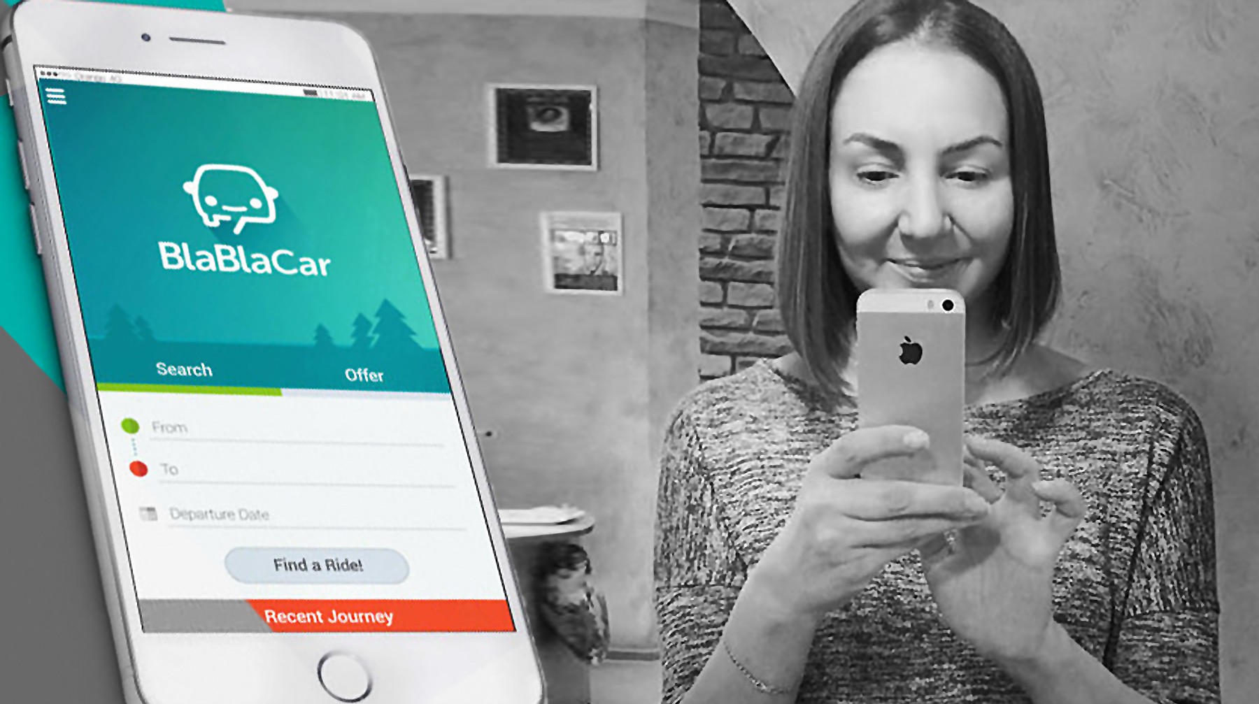 Dailystorm - BlaBlaCar: Пропавшая журналист Znak.com бронировала три места, но отказалась ехать