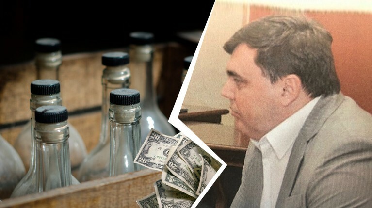В «водочных предприятиях» из России за год «прогорели» 20 миллиардов. Где деньги — неизвестно. Но «Шторм» выяснил, кто стоит за схемами — Daily Storm
