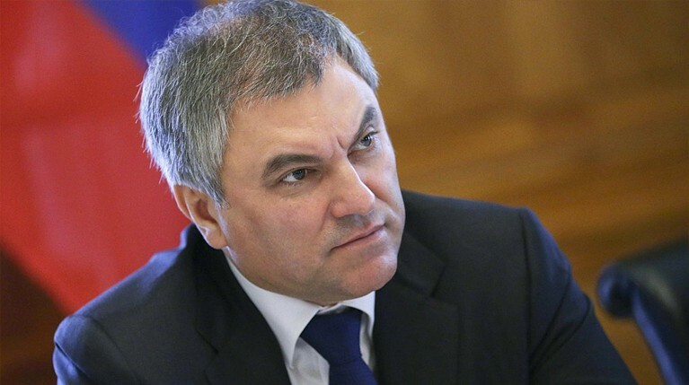 Володин отреагировал на жалобу депутата о маленькой зарплате — Daily Storm