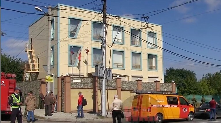 На съезде компартии ДНР в Донецке произошел взрыв — Daily Storm