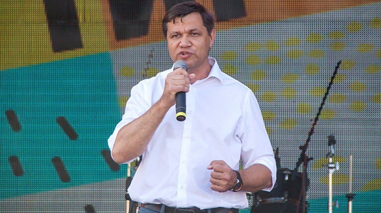 «Честь имею»: Мэр Владивостока подал в отставку — Daily Storm