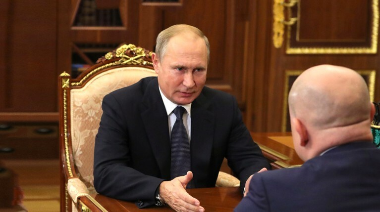 «Норильский никель» получает Хакасию? Республику возглавил выходец из Красноярского края — Daily Storm