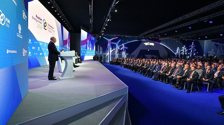 Путин указал на роль политики США в установлении высоких цен на нефть — Daily Storm