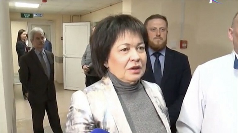 Любовь Совершаева ранее занимала должность заместителя полномочного представителя президента