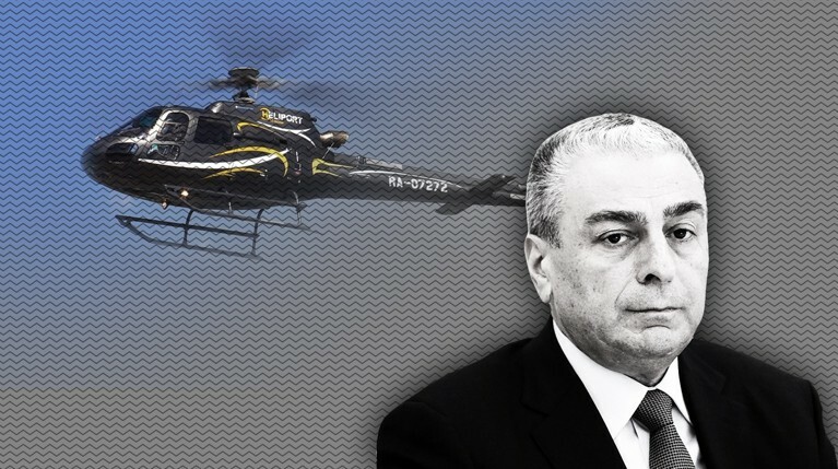 Летчик Станислав Михнов числился сотрудником «Хелипорта». После трагедии информацию о нем удалили с сайта компании Коллаж: © Daily Storm