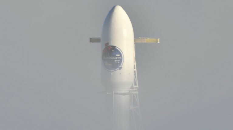 Ступень ракеты Falcon 9 совершила 30-ю успешную посадку на космодроме в США — Daily Storm