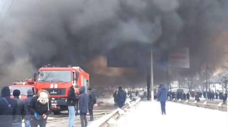Под Черниговом взорвался склад с боеприпасами — Daily Storm