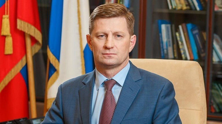 «Пусть попробуют»: Фургал возразил предложению перенести столицу Дальнего Востока во Владивосток — Daily Storm