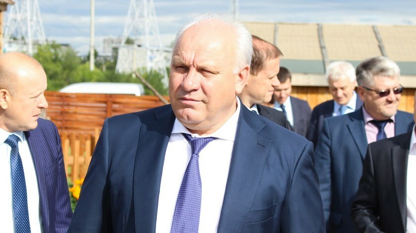 Виктор Зимин