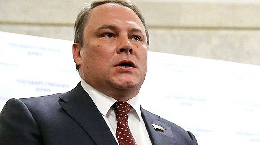 Вице-спикер Госдумы заявил, что ПАСЕ поступила по принципу «назло бабушке отморожу уши» Фото: © GLOBAL LOOK Press / Russian State Duma Photo Service