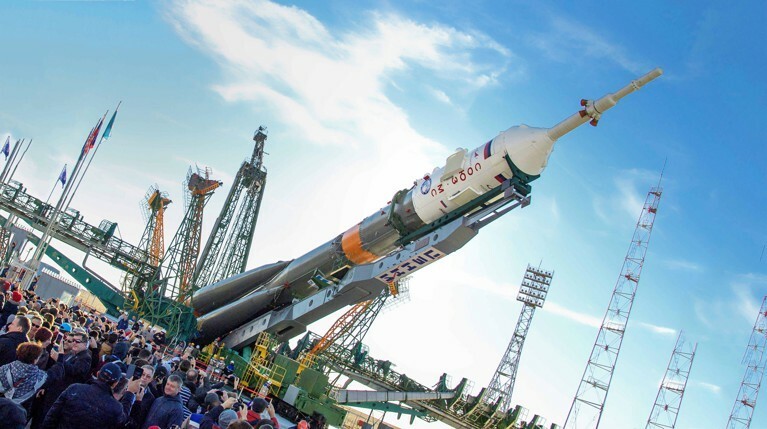 Запущенный корабль и ракета-носитель страховали СК «Согласие» и «АльфаСтрахование» Фото: © GLOBAL LOOK press/Bill Ingalls
