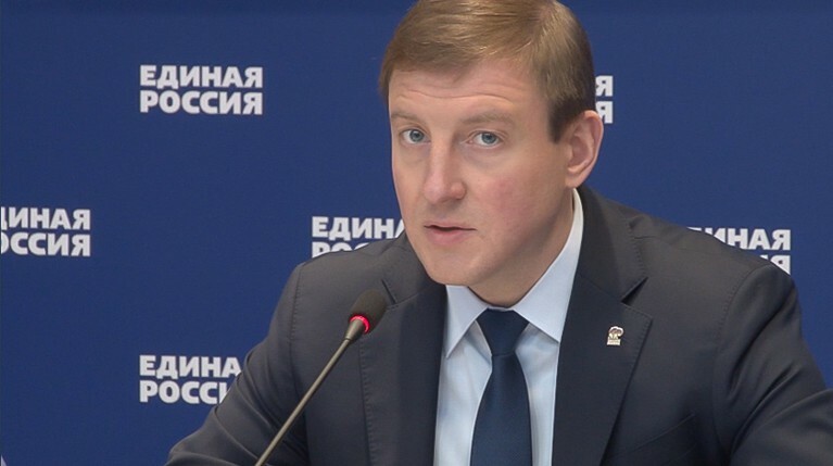Андрей Турчак анонсировал кадровые перестановки в партии после аудита регионов