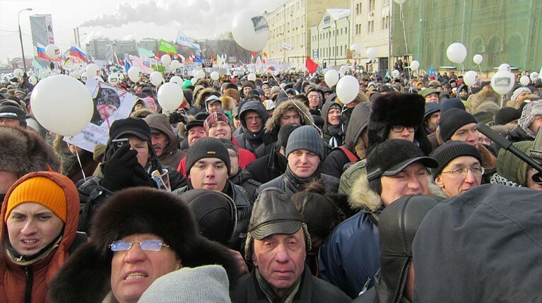 Появился массовый запрос на перемены в государстве, считают эксперты Комитета гражданских инициатив