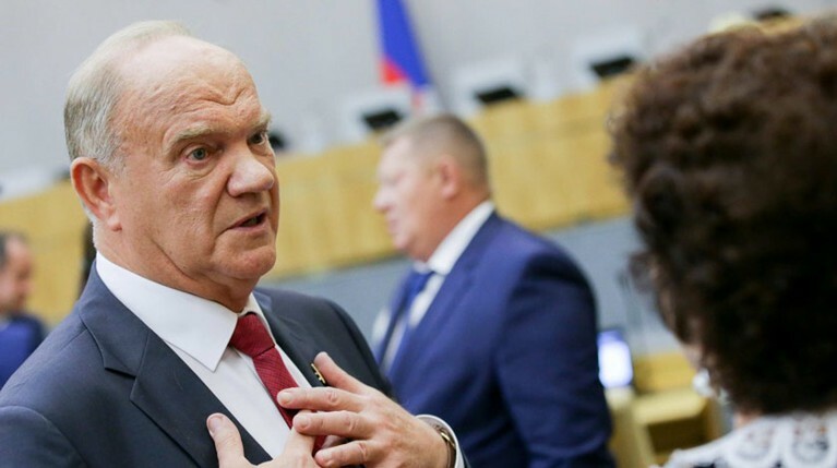 Зюганов призвал Путина встать на сторону кандидата от КПРФ в Хакасии — Daily Storm