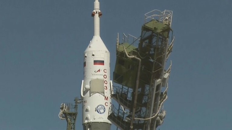 «Роскосмос» назвал возможную причину аварии «Союза» — Daily Storm