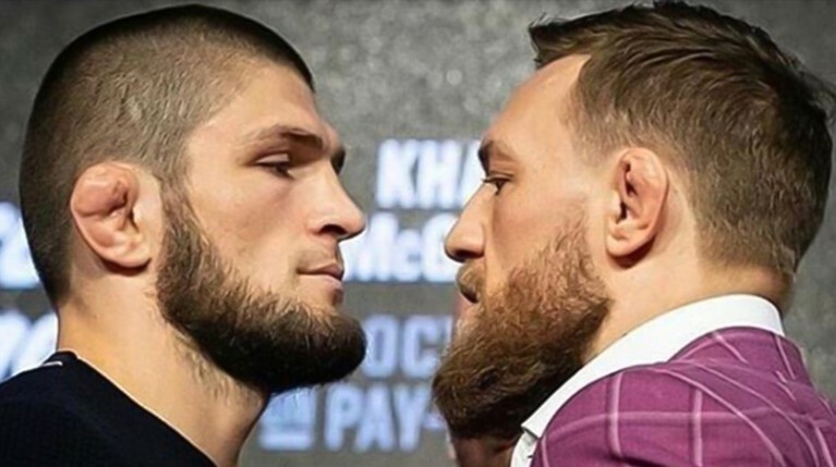 СМИ: Нурмагомедова и Макгрегора временно отстранили от боев UFC — Daily Storm