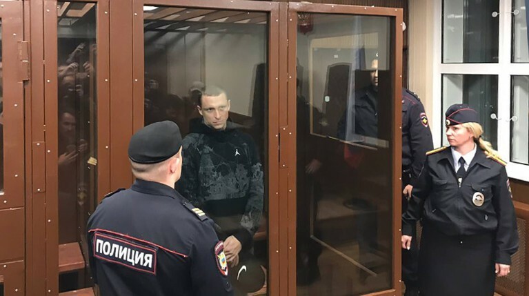 Суд арестовал Мамаева на два месяца — Daily Storm