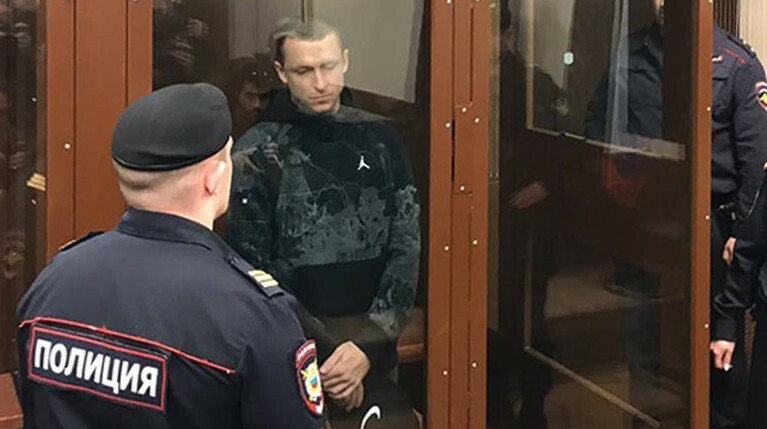 Павел Мамаев в суде извинился перед пострадавшими в драках — Daily Storm