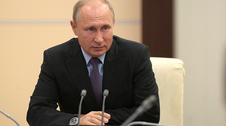 Путин утвердил основы государственной политики в сфере ядерной и радиационной безопасности — Daily Storm