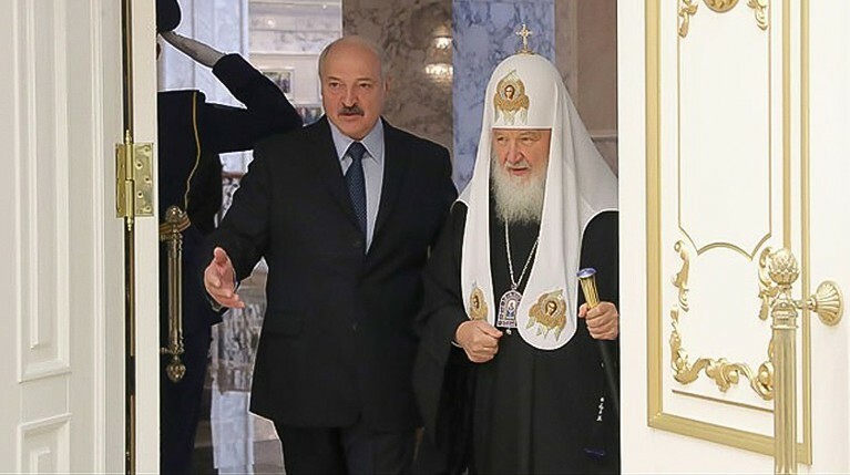 От Украины расходятся круги в разные стороны: Лукашенко поддержал единство православия — Daily Storm
