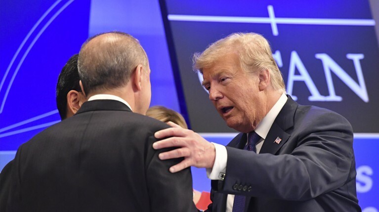 Трамп и Эрдоган опровергли заключение сделки по освобождению Брансона — Daily Storm
