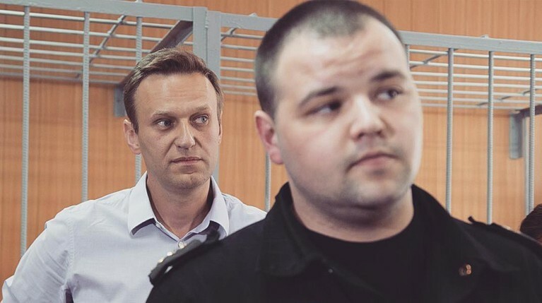 Навальный рассказал о возбужденном против него новом уголовном деле — Daily Storm
