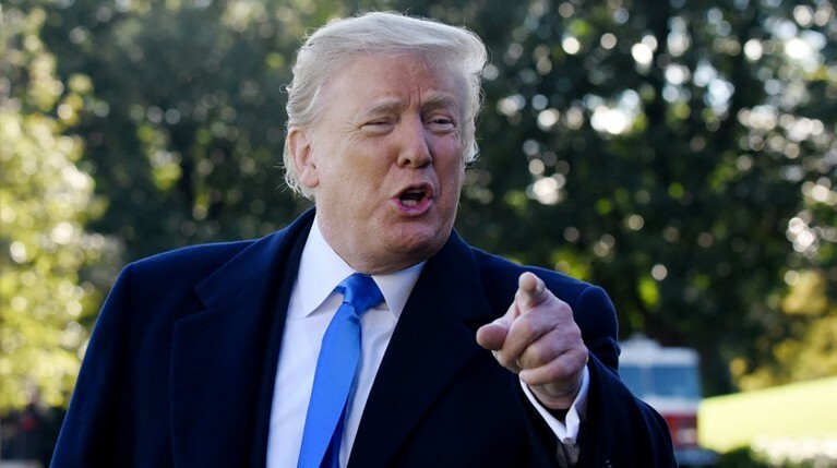 Трамп назвал Евросоюз «враждебным» союзником — Daily Storm