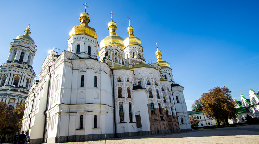 Процесс предоставления Украине автокефалии напоминает аннексию, сказал архиепископ Климент Киево-Печерская лавра