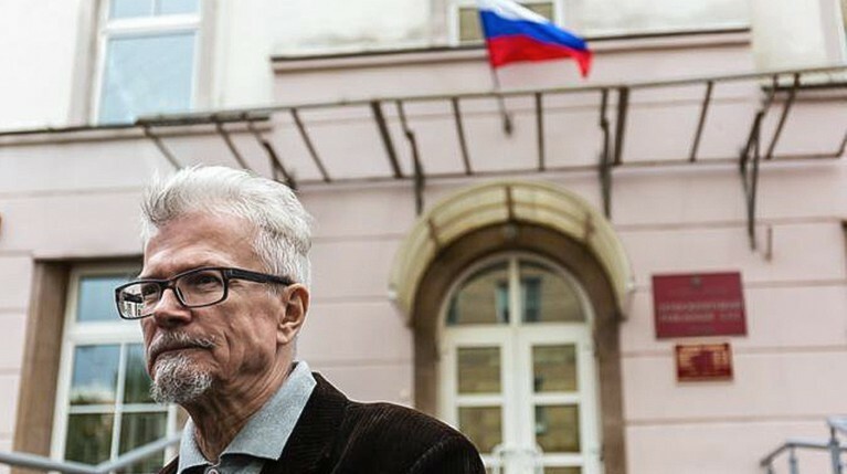 Лимонов пожаловался на ухудшение здоровья — Daily Storm
