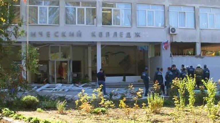 В Керченском политехническом колледже обезвредили второе взрывное устройство — Daily Storm