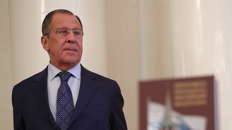 Диалог между блоком стран и Россией напряженный и недостаточно двусторонний, заявил глава российского МИДа Фото: © GLOBAL LOOK Press / MFA Russia / Flickr.com