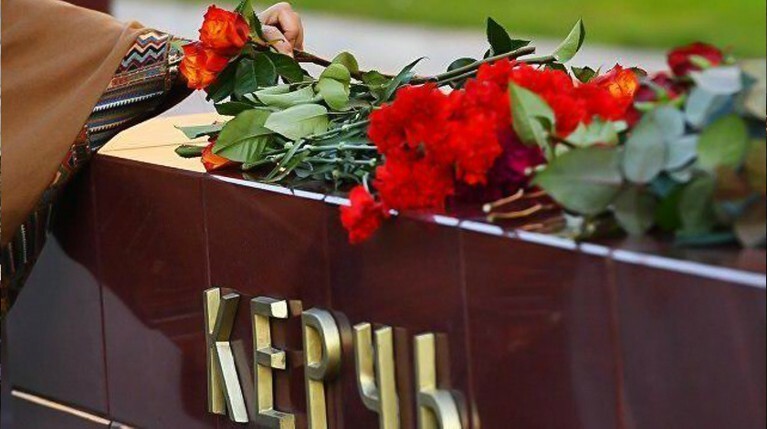 Панихида пройдет 19 октября на площади Ленина, в центре города