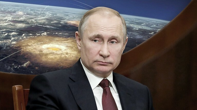 Путин поделил на «мучеников» и «тех, кто сдохнет» участников возможной ядерной войны — Daily Storm