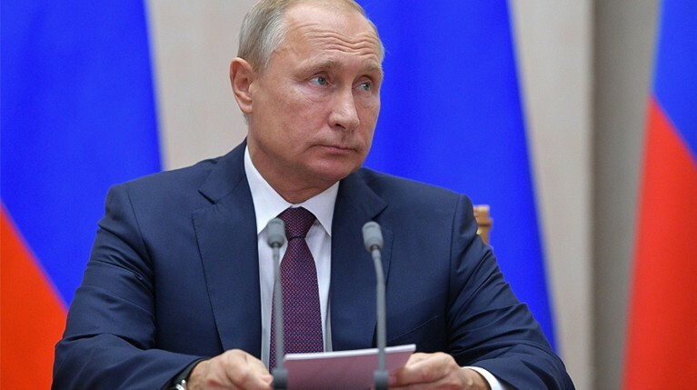 Путин увидел в глобализации одну из причин трагедии в Керчи — Daily Storm