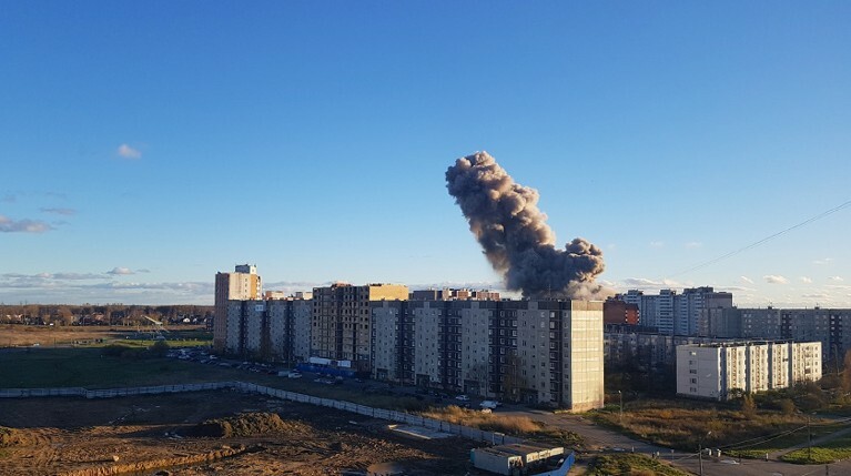 У завода пиротехники «Авангард», на котором произошел взрыв, нет лицензии — Daily Storm