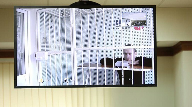 Суд оставил Павла Мамаева в СИЗО — Daily Storm