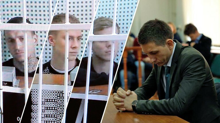 Суд оставил в СИЗО футболистов и их друзей, избивших чиновника — Daily Storm