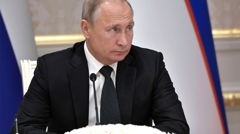 Путин поручил ввести ответные санкции против Украины — Daily Storm