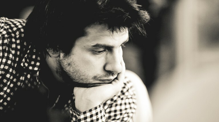 Петр Налич — о джедаях, безадресной иронии и новом альбоме «Отражения в лужах»