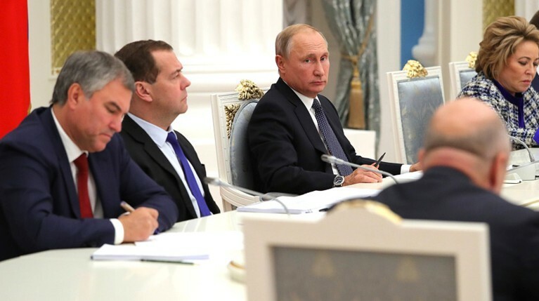Путин потребовал от госкомпаний сделать вклад в нацпроекты — Daily Storm
