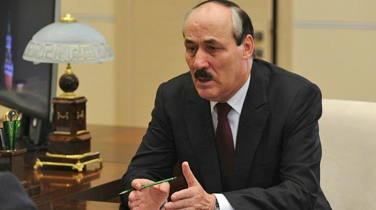 Абдулатипов: Нужно использовать ресурсы исламского банка для развития России — Daily Storm