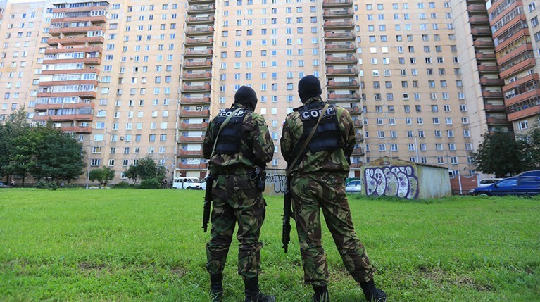 ФСБ сорвала планы ячейки ИГ* в Москве — Daily Storm