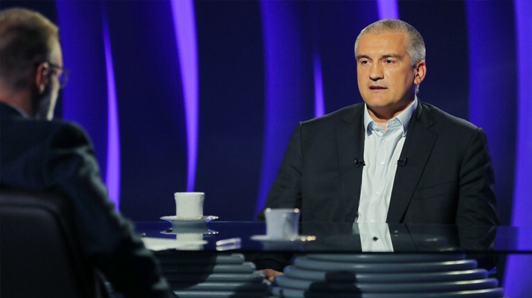 Сергей Аксенов заявил, что давал собственные средства для оперативной разработки чиновников региона